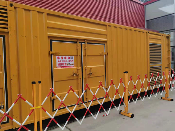 金坛柴油发电机电压不稳的原因是什么？