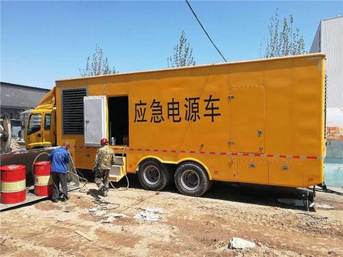 金坛发电车租赁-教您挑选发电机哪些技巧可以掌握使用