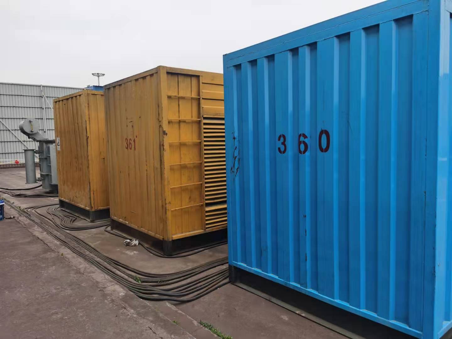 金坛租赁发电车-不同发电机组的性能如何？