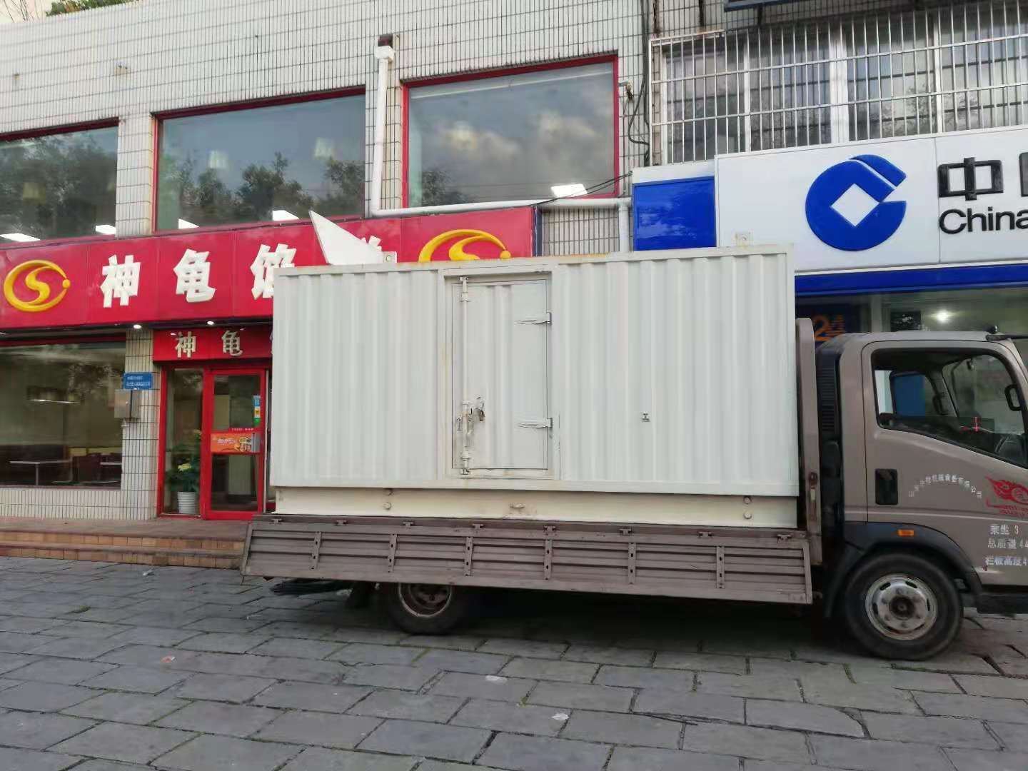 金坛出租发电机-柴油发电机组错误的启动方式