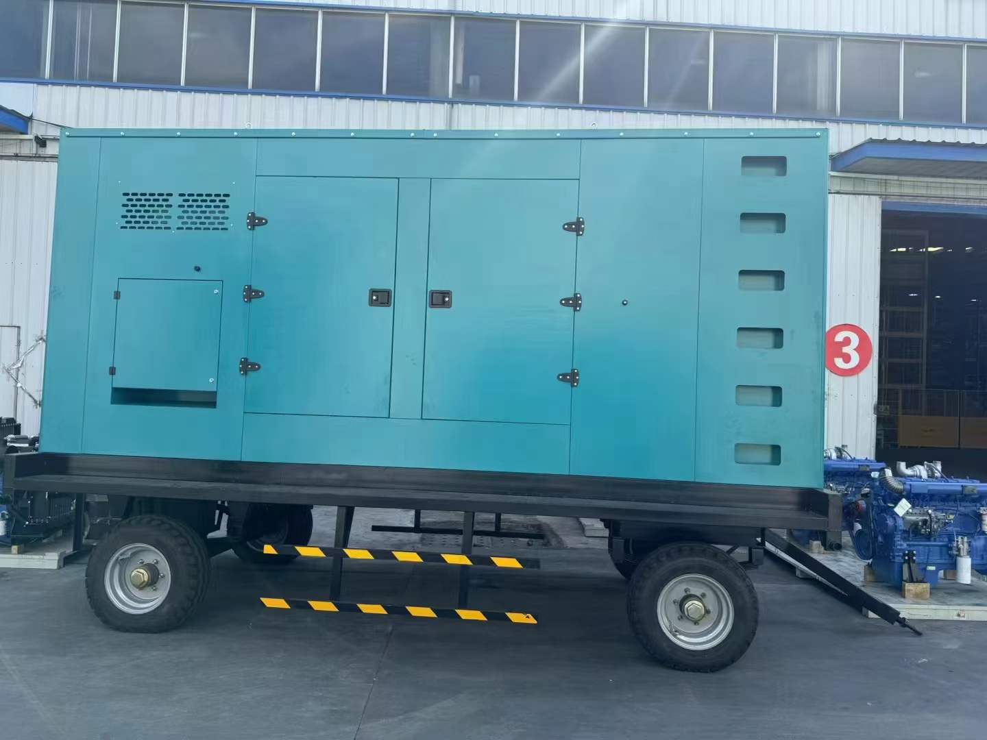 金坛发电机租赁提高发电机性能的具体措施有哪些？