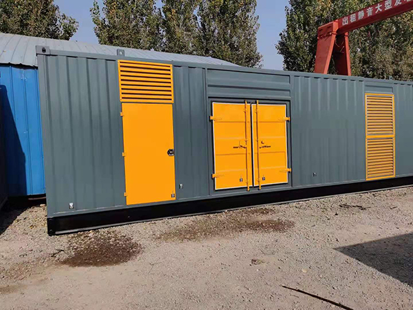 金坛发电机出租如何根据负载特性选择合适的启动方式？
