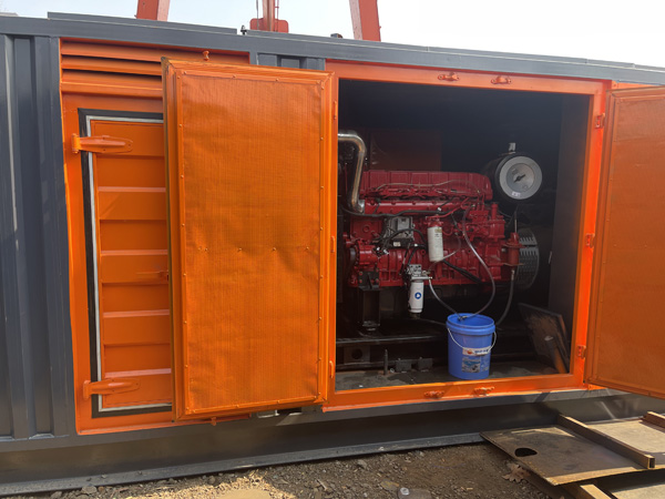 金坛哪些因素会影响 200KW 柴油发电机的燃油消耗率？
