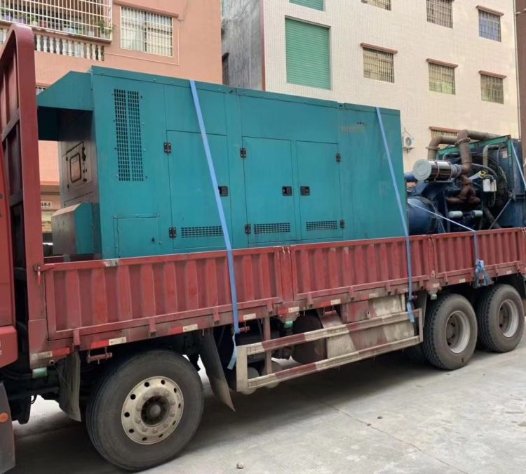 金坛如何在不同负载率下确保 400KW 柴油发电机组的正常运行？