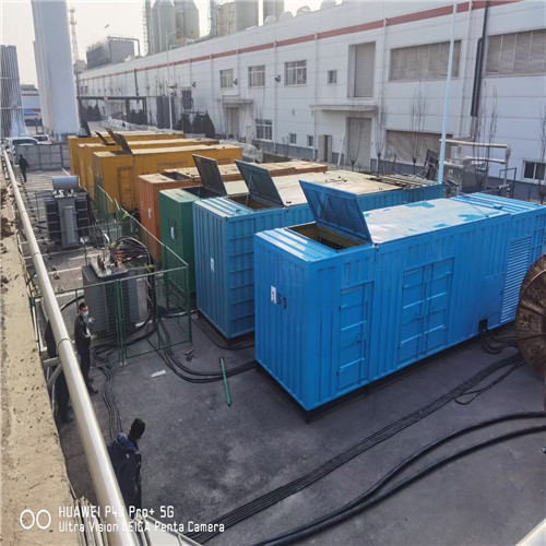 金坛400KW 柴油发电机组的更佳负载率是多少？