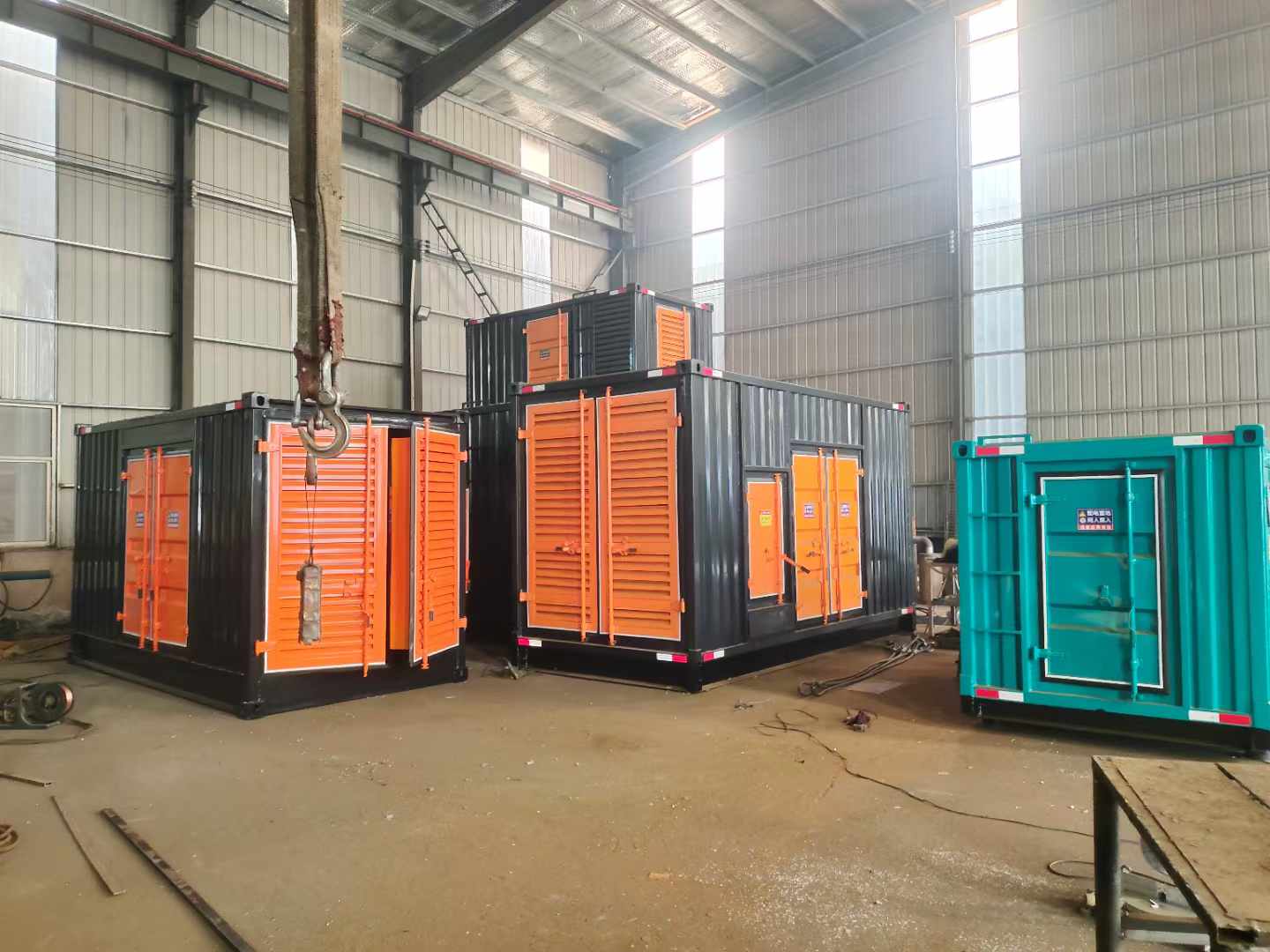 金坛电感性负载运行时提高发电机效率的无功补偿装置有哪些？
