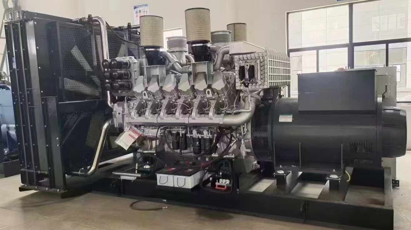 金坛800KW柴油发电机组可以带动多少kw的设备？