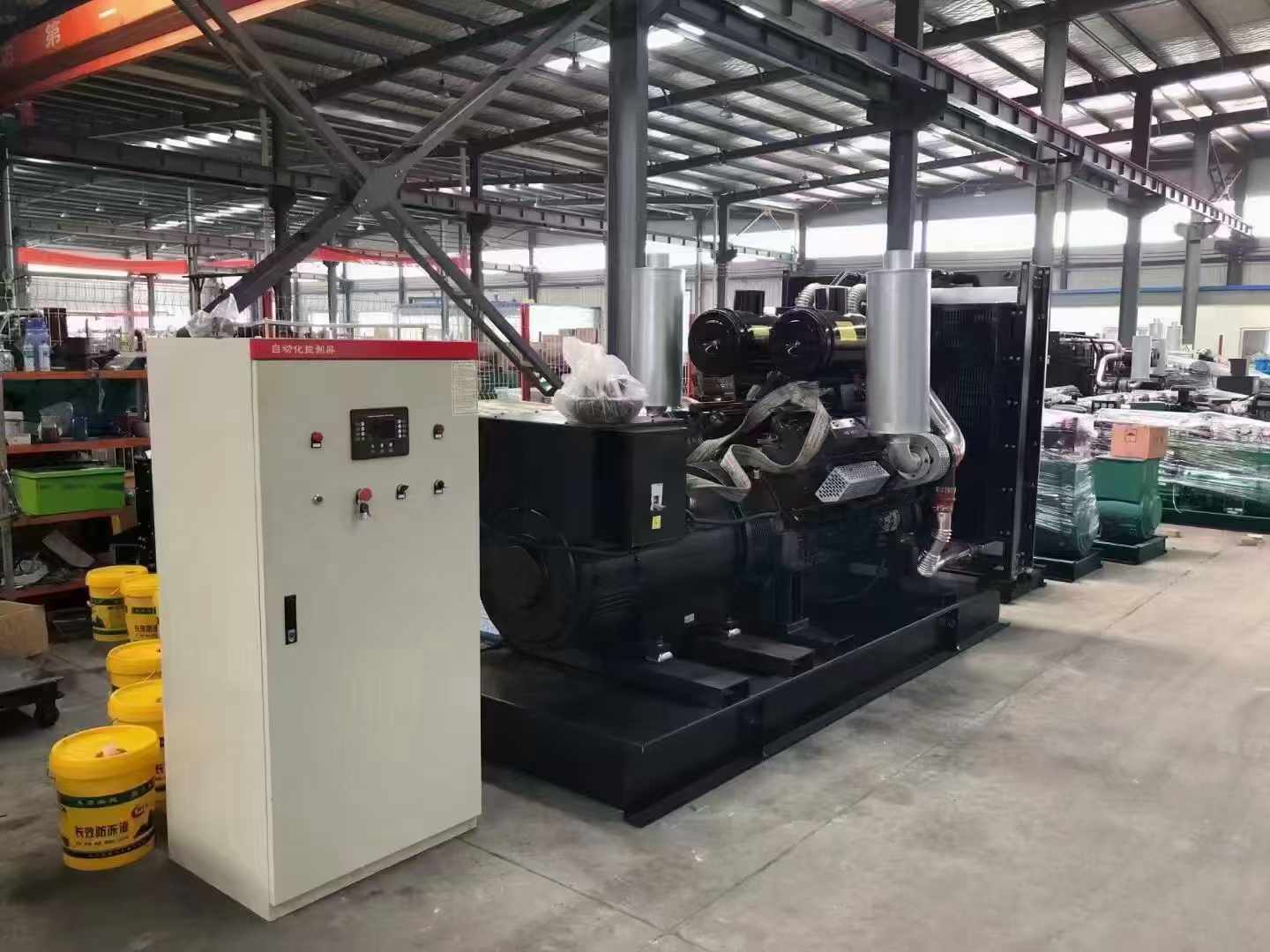 金坛低功率因数对柴油发电机组有哪些危害？