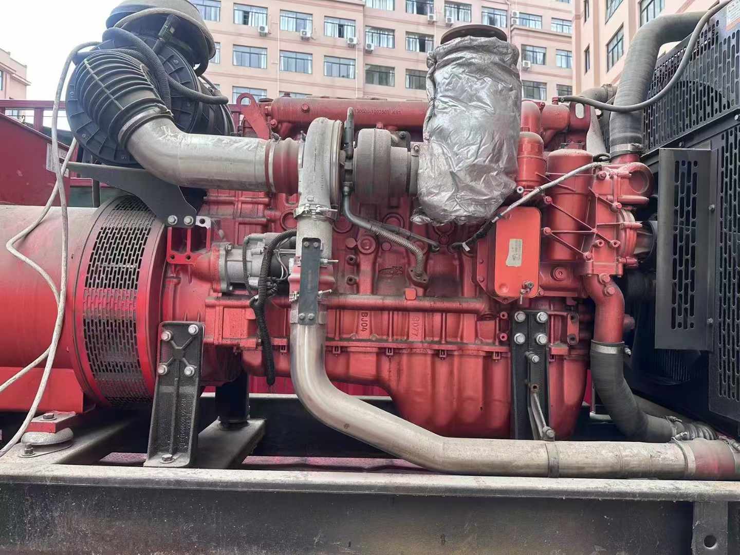 金坛如何选择适合 600kW 柴油发电机组的过载保护器？