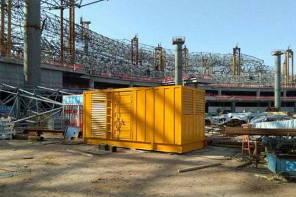 金坛发电机出租如何判断空气滤清器是否需要更换？