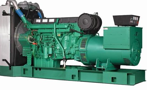 金坛发电机除垢后需要用清水冲洗水冷式机油散热器几次？