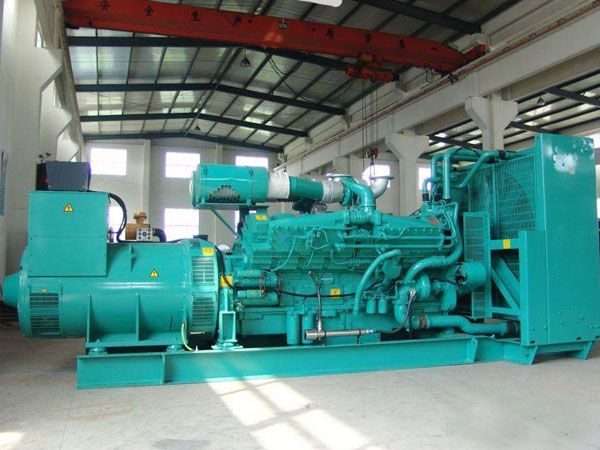 金坛影响800KW发电机组油耗的因素有哪些？